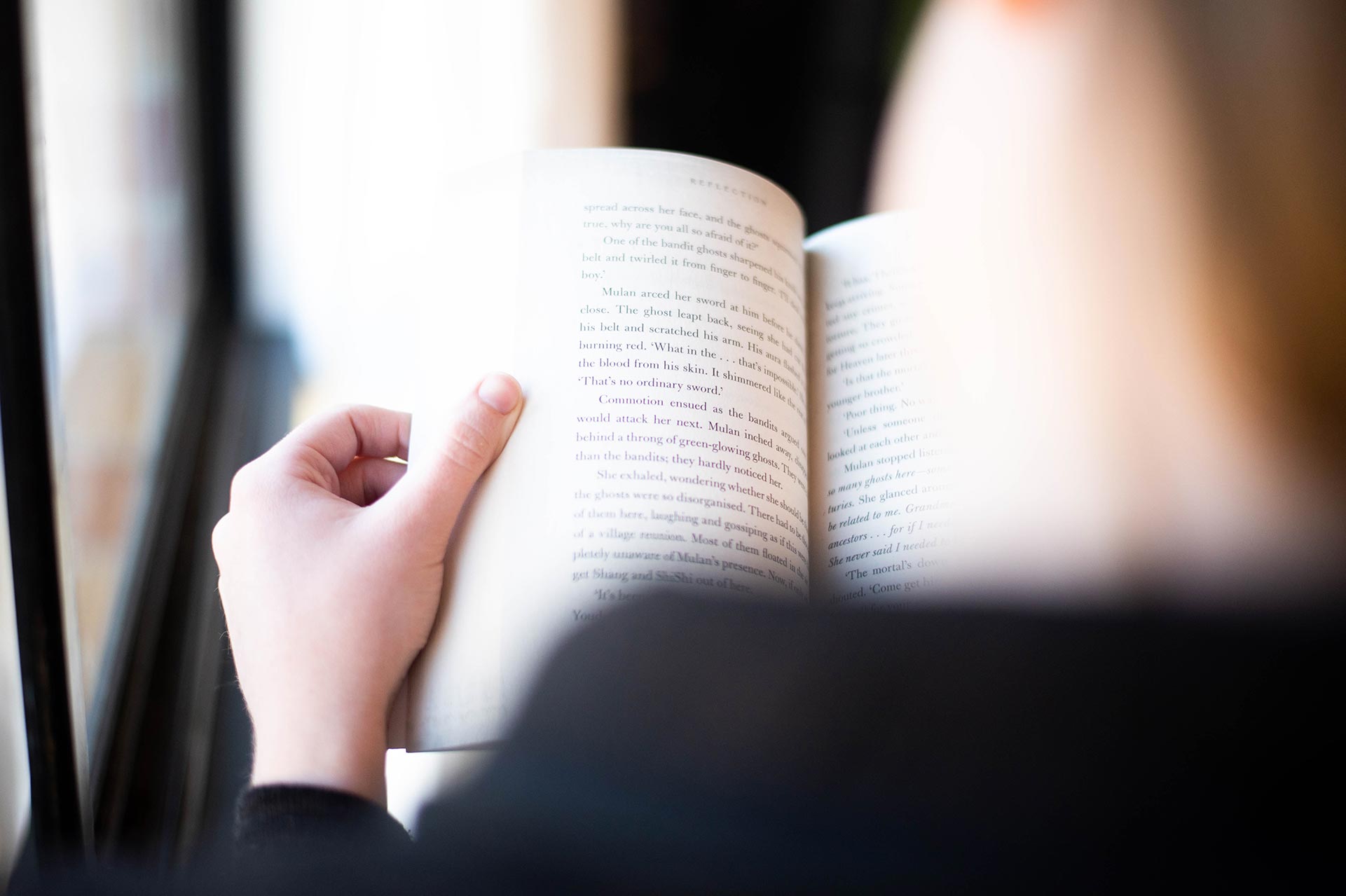 Entre libros y libreros