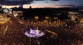 La Comisión 8M recurre la prohibición de las concentraciones el Día de la Mujer: "No suponía riesgo alguno para la salud"