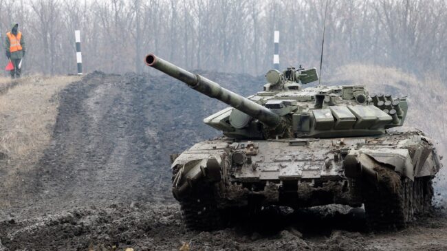 Rusia incrementa sus ataques aéreos en el Donbás para desatascar su ofensiva en el este de Ucrania