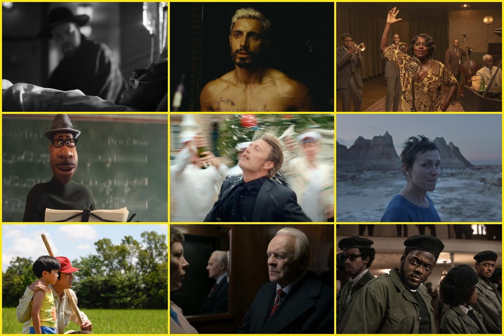 ¿Dónde puedo ver las películas premiadas en los Oscar 2021?