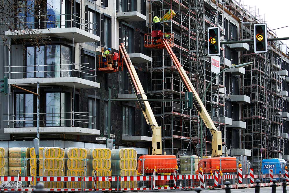 El Constitucional alemán pone fin al control del precio del alquiler en Berlín