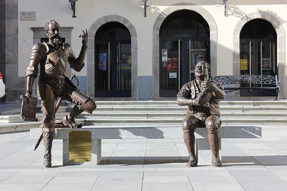 El Don Quijote chino se traduce al español después de 100 años