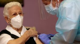 Continúa el buen ritmo de vacunación en España: 449.012 pinchazos en un día