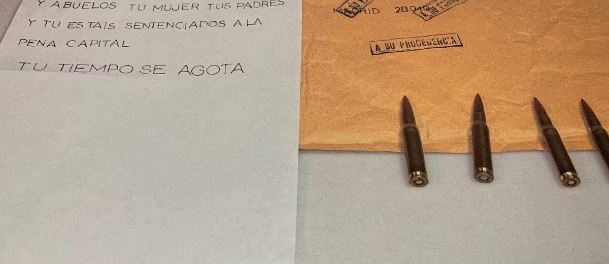 Los sindicatos de Correos sienten «extrañeza» porque las cartas con balas no fueran detectadas