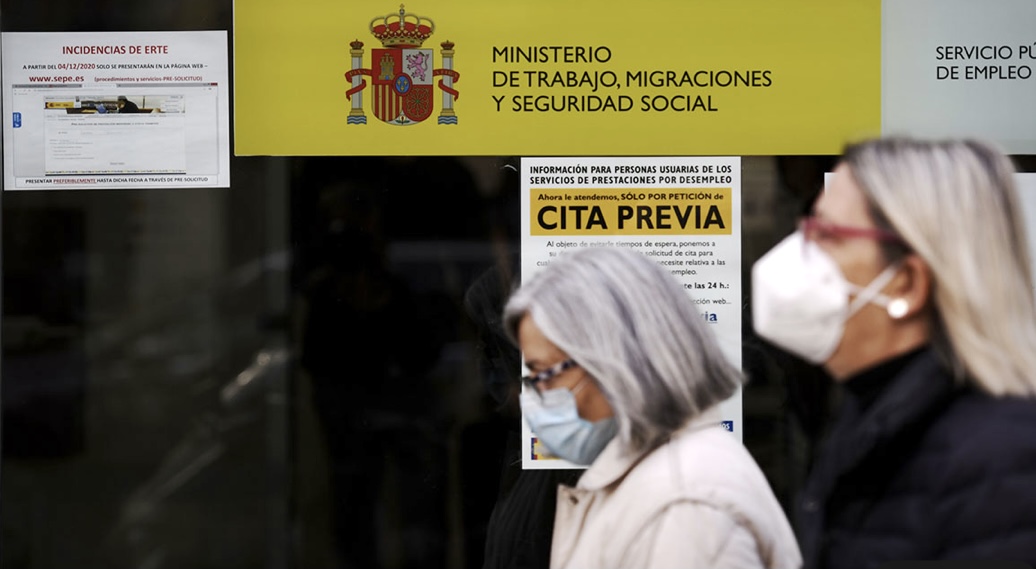 El FMI advierte: España, líder en desempleo en Europa