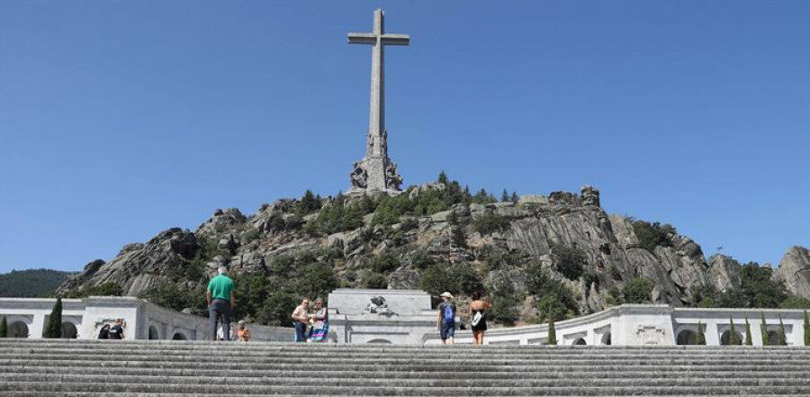 El Gobierno le cambia el nombre al Valle de los Caídos y sacará de allí a Primo de Rivera