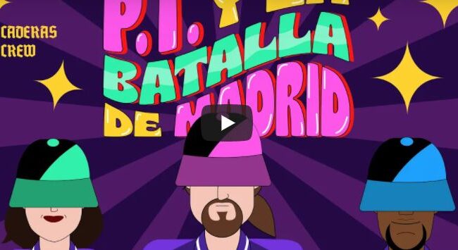 (VÍDEO) Si no lo ves no lo crees: el videoclip trapero de Unidas Podemos para la campaña de Madrid