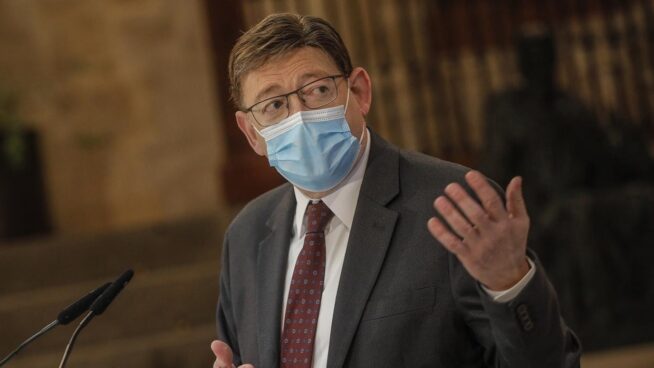 La Comunidad Valenciana pide al TSJCV prorrogar las restricciones en 68 municipios