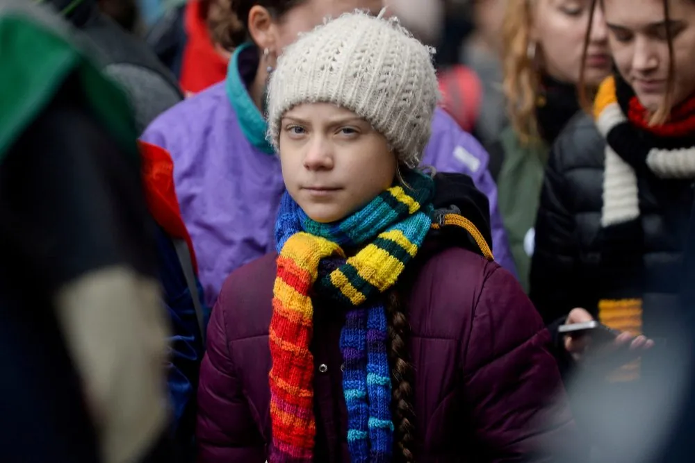 El reparto equitativo de las vacunas, la nueva lucha de Greta Thunberg