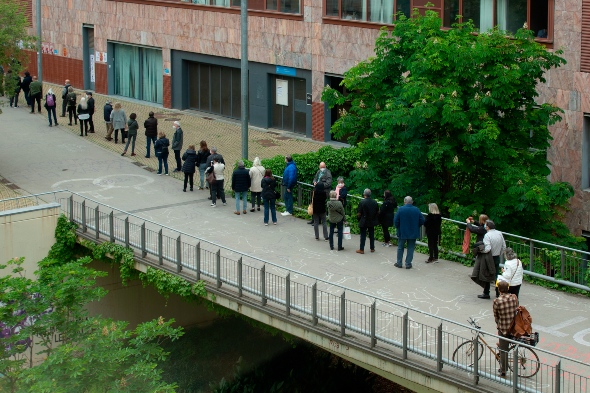 Elecciones del 4M: instrucciones básicas para no dormirte en los laureles 3