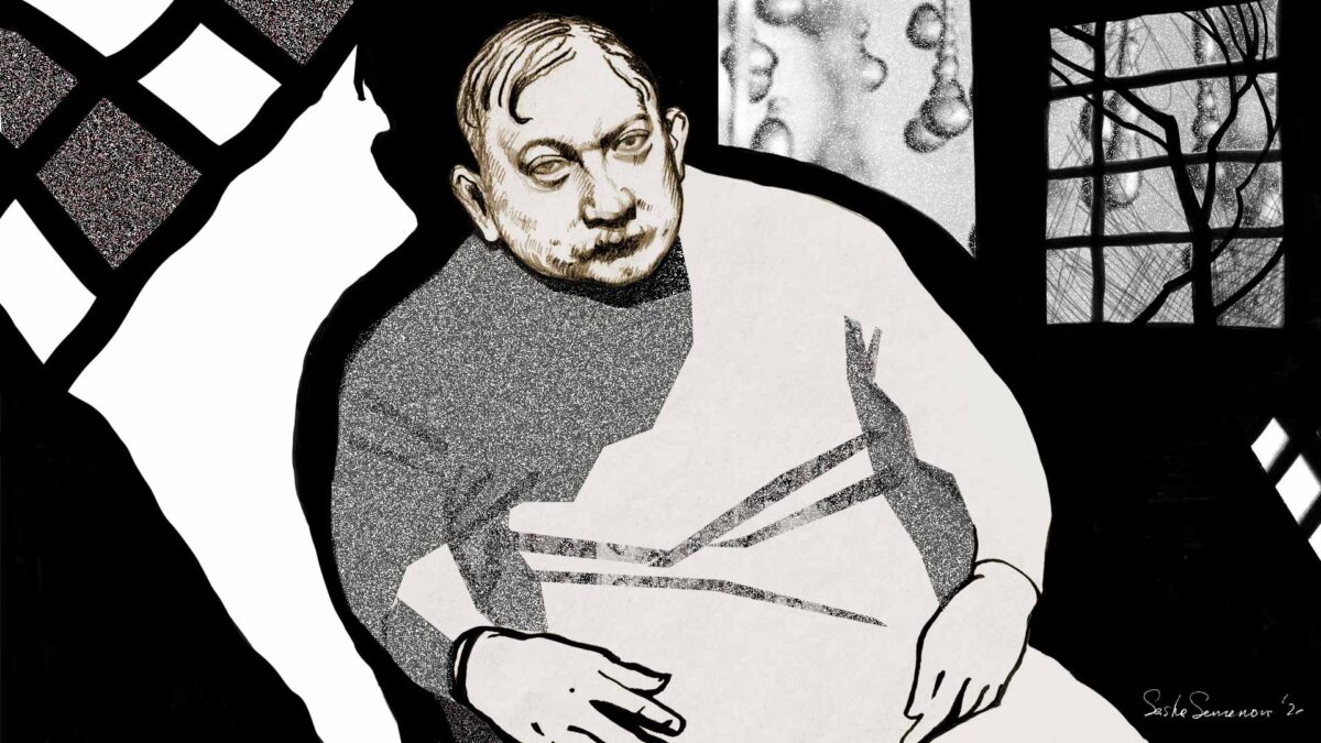 Escritores al borde de un ataque de nervios (XII): «La sed del bebedor es una sed del alma». La última copa de Joseph Roth
