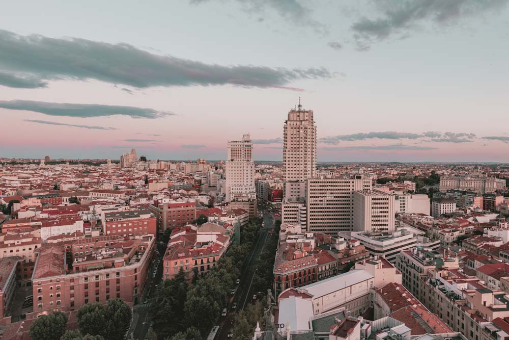España redujo un 35% sus emisiones de CO2 durante 2020