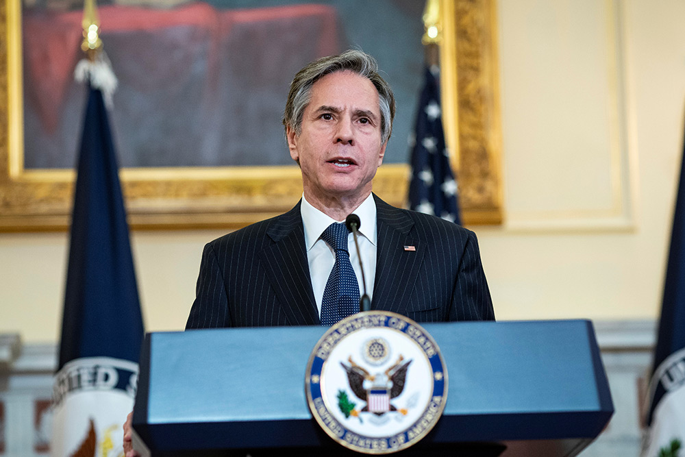 Estados Unidos descarta un diálogo directo con Irán en Viena