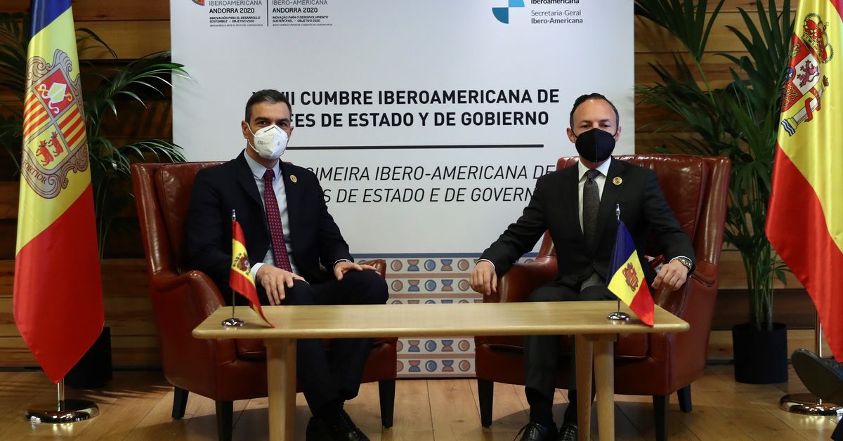 España y Andorra acuerdan estudiar una armonización fiscal ante la desigualdad entre ambos países