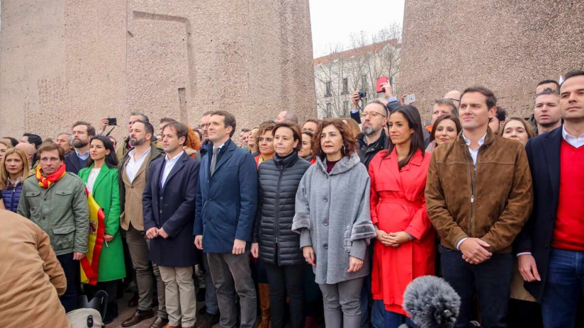 ¿Por qué Sánchez ha ‘borrado’ a Ciudadanos de la ‘foto de Colón’?