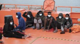 Llegan 48 inmigrantes a Fuerteventura en una embarcación