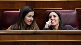 Irene Montero y la nueva ministra Ione Belarra justifican la violencia contra Vox