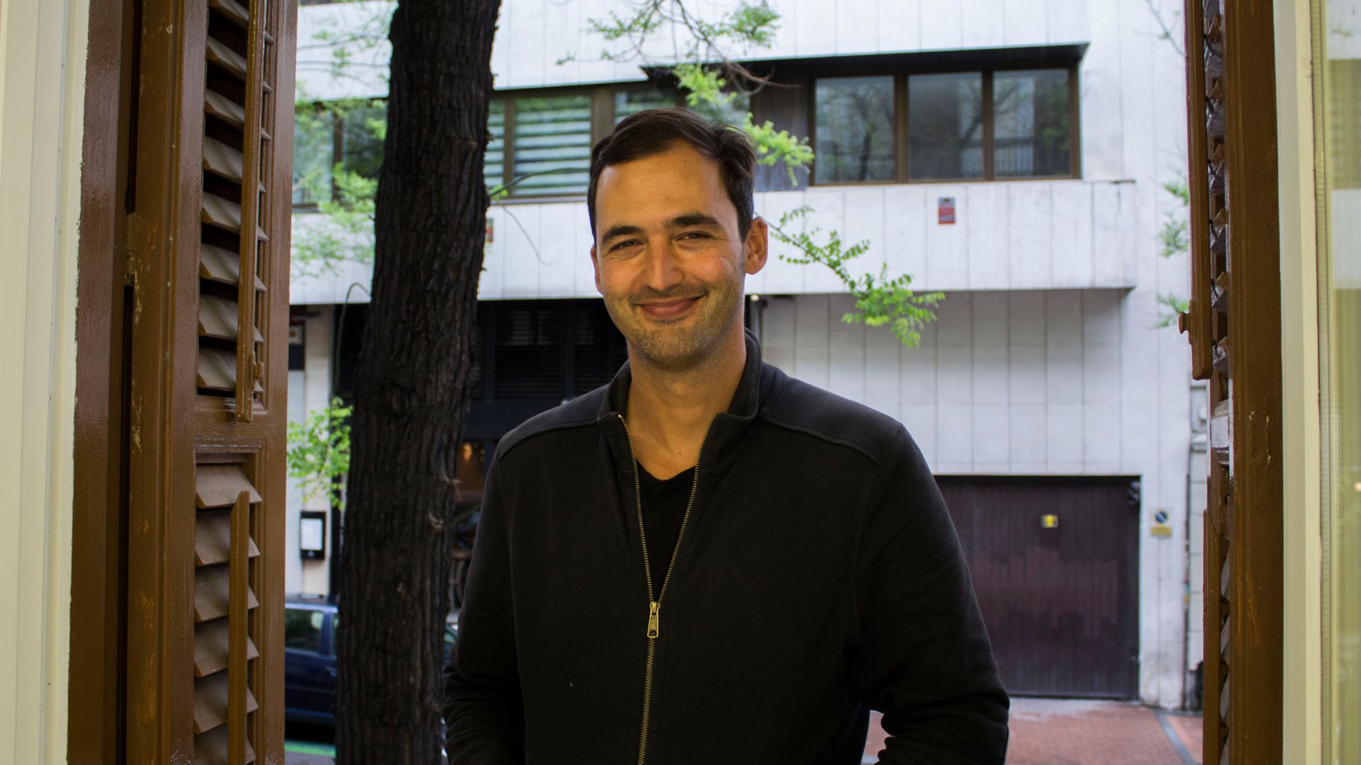 Jason Silva, sobre cómo encontrar tu pasión y convertirla en propósito