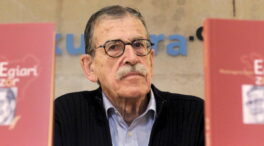 Muere Julen Madariaga, uno de los tres fundadores de ETA