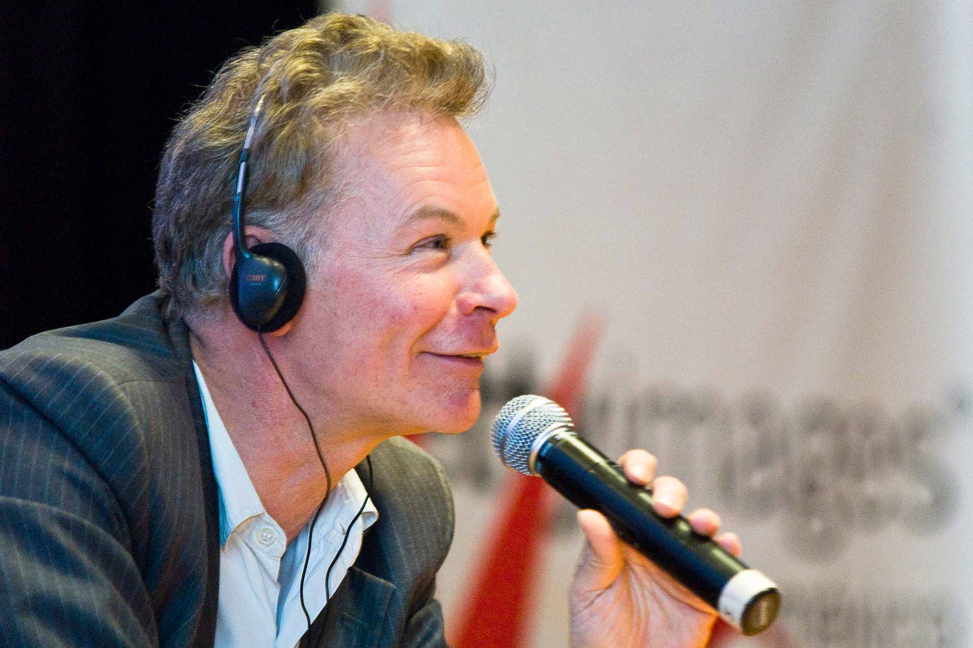 Julien Temple: «No hay nada mejor que ir a un concierto»