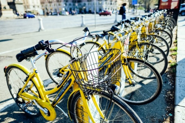 La bicicleta es diez veces más importante que el coche eléctrico para reducir emisiones en las ciudades 1