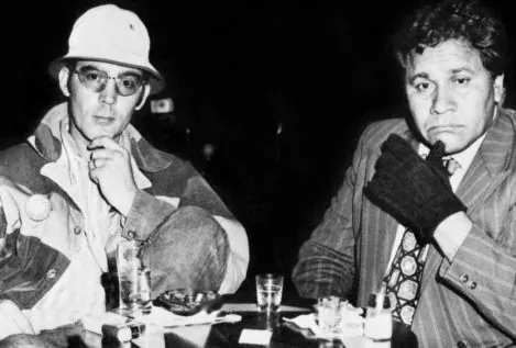 La gran caza de la esencia: ¿Por qué necesitamos a Hunter S. Thompson?