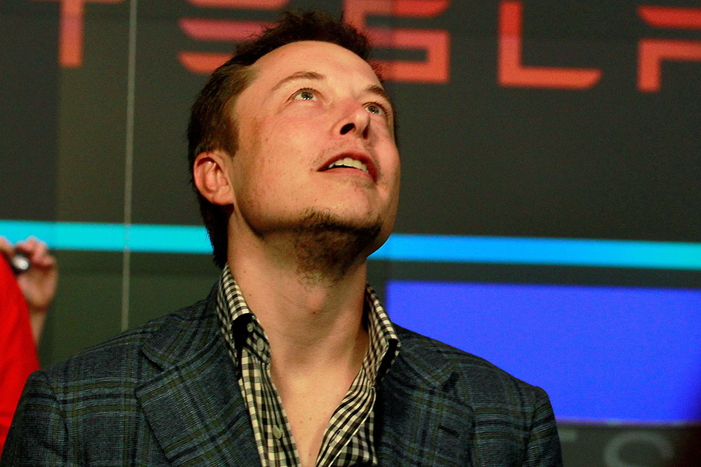 La NASA elige a SpaceX para el regreso de EEUU a la Luna en 2024