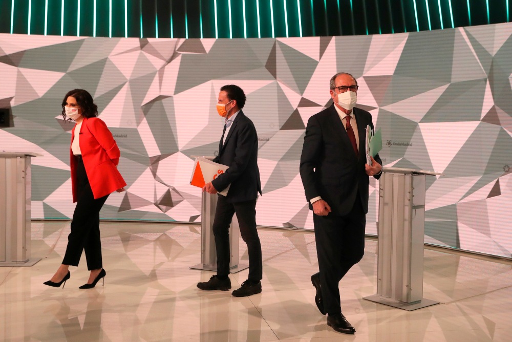 Libertad o lo que surja