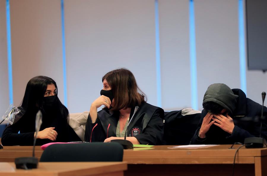 Los peritos confirman que en la boca del ‘caníbal de Ventas’ había restos de ADN de su madre