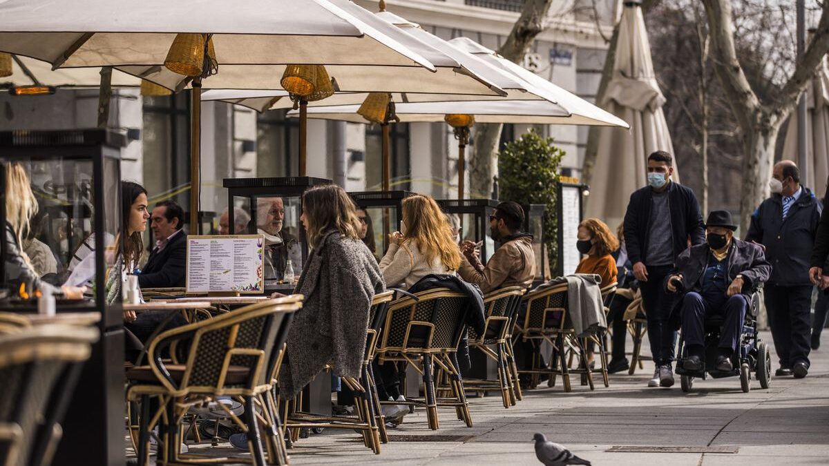 Estas son las medidas sanitarias que Madrid prorroga hasta el 26 de abril