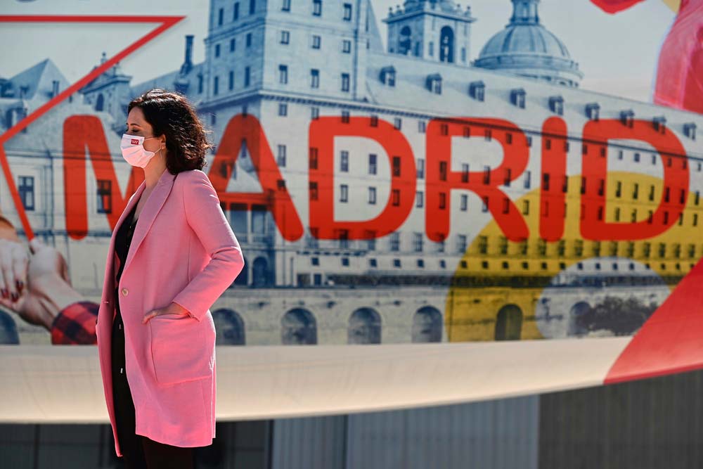 Madrid no ha cobrado ninguna de las sanciones impuestas durante el actual estado de alarma
