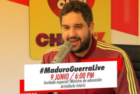 Maduro prepara a Nicolasito, su futuro «heredero bolivariano»