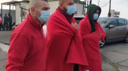 48 marroquíes de los que entraron a nado en Ceuta dicen ser menores y no se devolverán