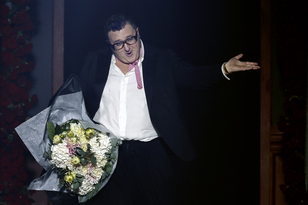 Muere el diseñador Alber Elbaz, exdirector de Lanvin, a los 59 años