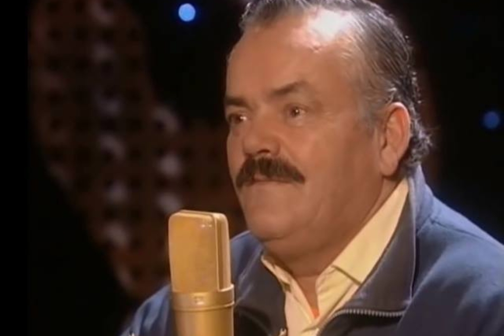 Muere Juan Joya Borja, ‘El Risitas’