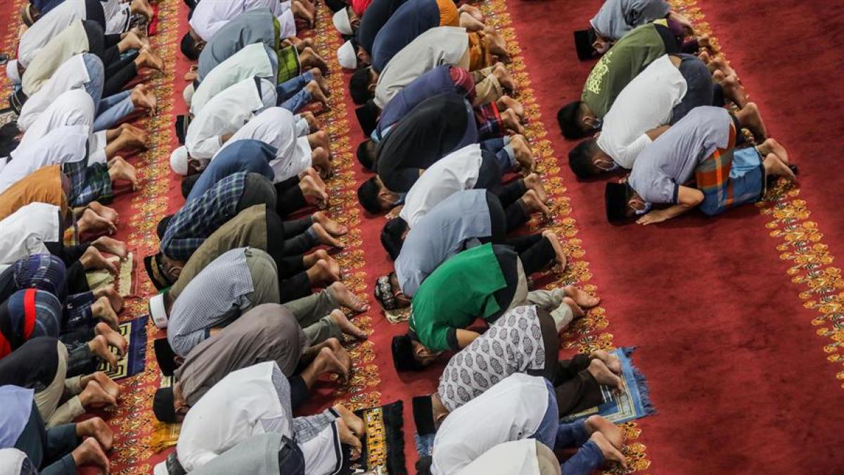Ramadán en pandemia: dos millones de musulmanes en España se preparan para realizar el ayuno