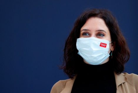 Pongamos que hablo de Madrid