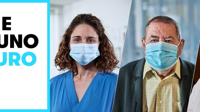 (VÍDEO) Sanidad lanza la campaña 'Yo me vacuno seguro'