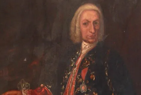 Sebastián de Eslava, el jefe de Blas de Lezo en la defensa de Cartagena de Indias