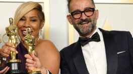 El español Sergio López-Rivera gana el Óscar a mejor maquillaje