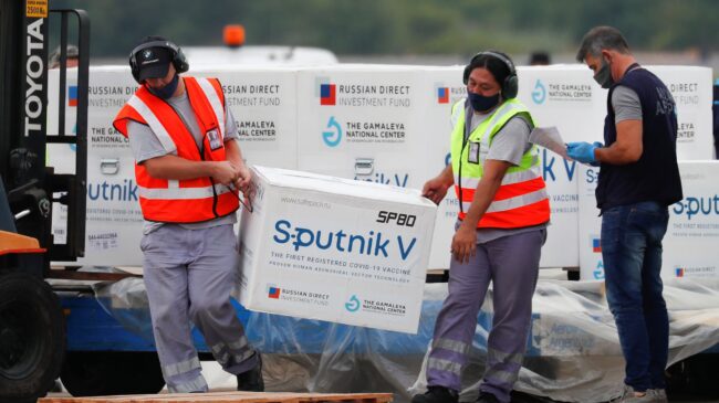 Baviera acuerda con Rusia la adquisición de 2,5 millones de la Sputnik V