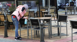 Castilla y León cierra el interior de la hostelería en 21 municipios