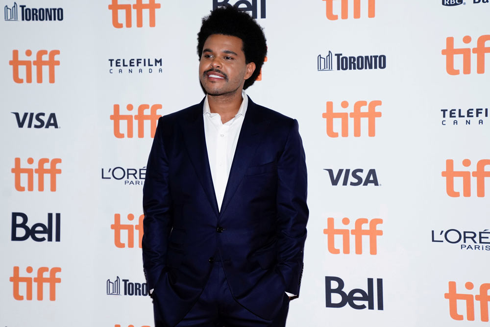 The Weeknd confirma una nueva colaboración con Ariana Grande