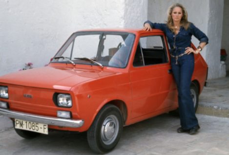 Un coche de película, las apariciones de SEAT en la pequeña y gran pantalla