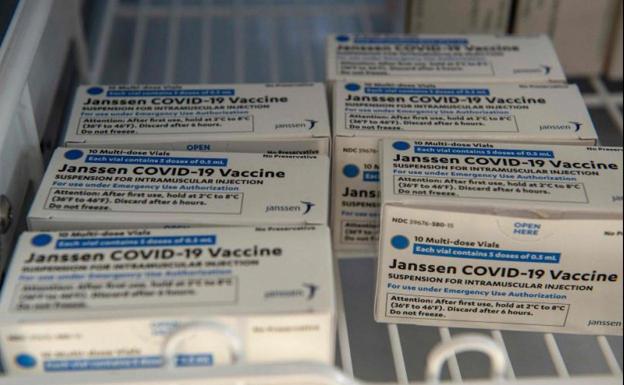 La vacuna monodosis de Janssen llega a España esta semana para impulsar el plan de inmunización