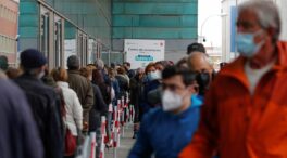 Así va el proceso de vacunación: España supera los 13 millones de inmunizados