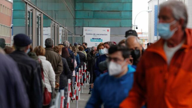 Sube hasta el 82,8% los españoles dispuestos a vacunarse