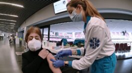 Más de 4 millones de españoles de 60 a 69 podrán vacunarse con AstraZeneca