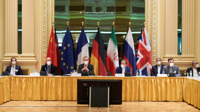 Nueva ronda de contactos en Viena para salvar el acuerdo nuclear con "serios desacuerdos"