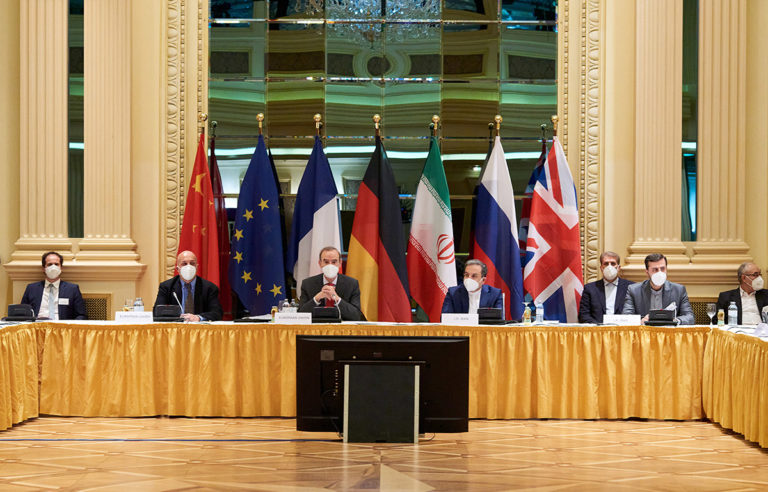 El acuerdo para salvar el pacto nuclear iraní está a punto de alcanzarse